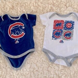 Chicago Cubs Onesies